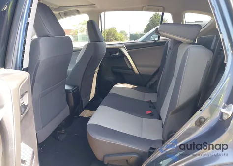 2014 Toyota Rav4 Xle from USA, damaged, VIN JTMWFREV7ED040125